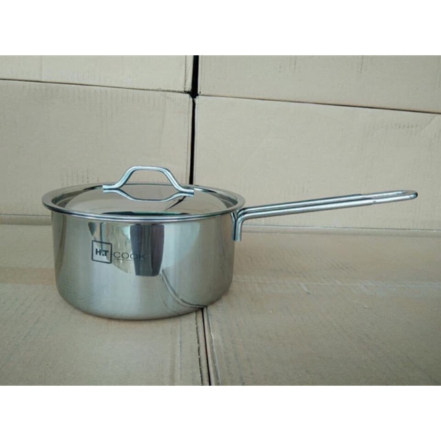 NỒI QUÁNH INOX 304 INOX 3 ĐÁY FIVESTAR