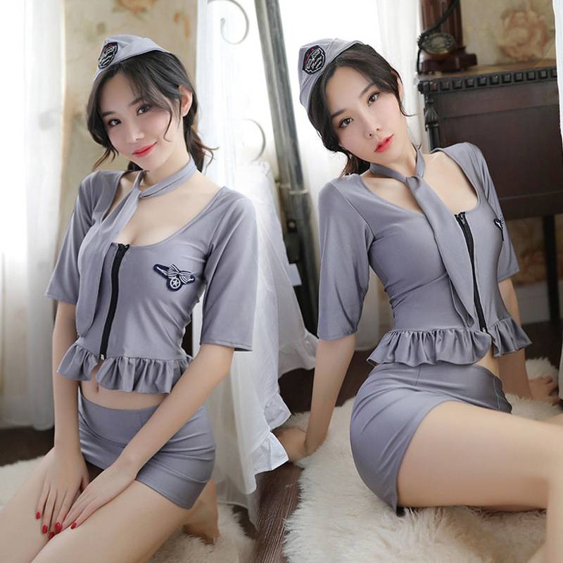 váy body Đầm tiếp viên quyến rũ cho nữ 2021 | BigBuy360 - bigbuy360.vn