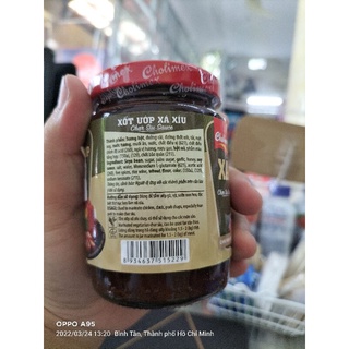 ướp thịt xá xíu