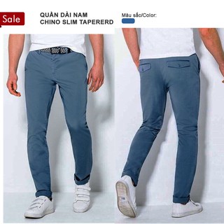 Quần Khakis dài Nam JULES xịn full tem tag giấy.