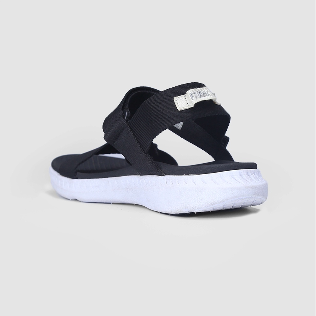 GIÀY SANDAL ĐI HỌC - BUENAS CHÍNH HÃNG F7 ĐEN TRẮNG SIZE 39, 40, 41, 42, 43 [GIÀY SANDAL NAM NỮ]