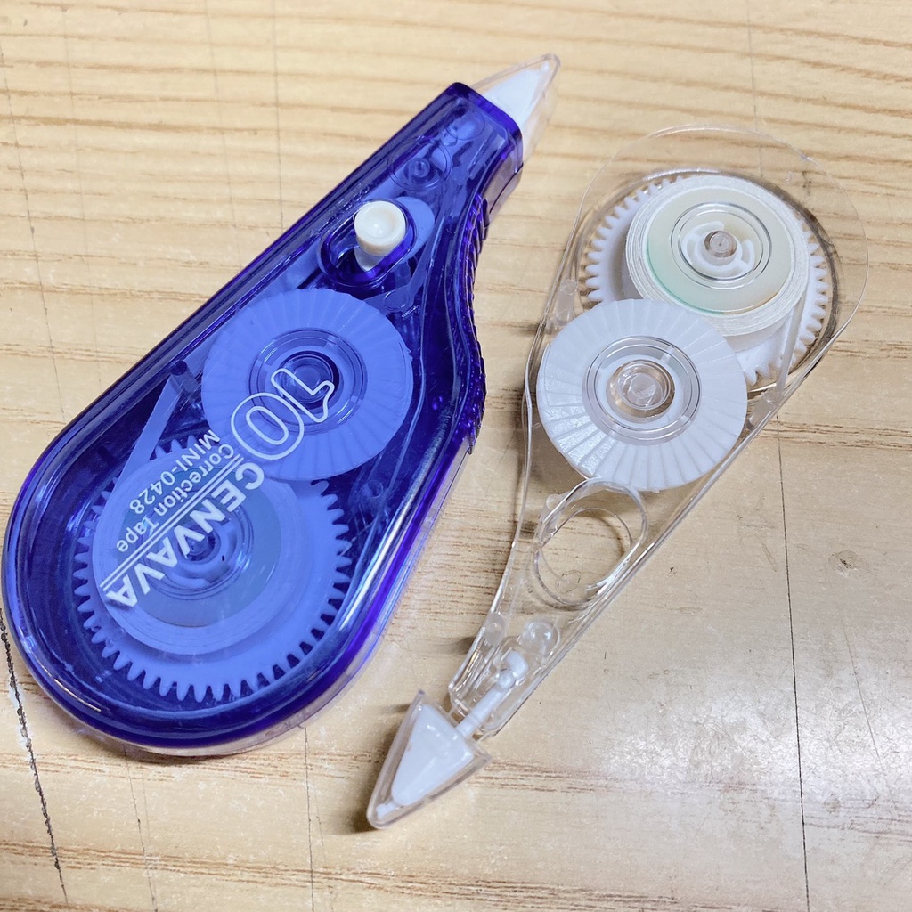 Bút xóa kéo cao cấp Hàn Quốc chạy êm xóa đẹp