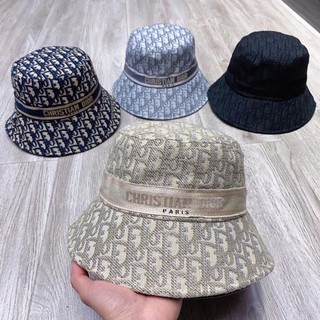 mũ vành dior 3 màu