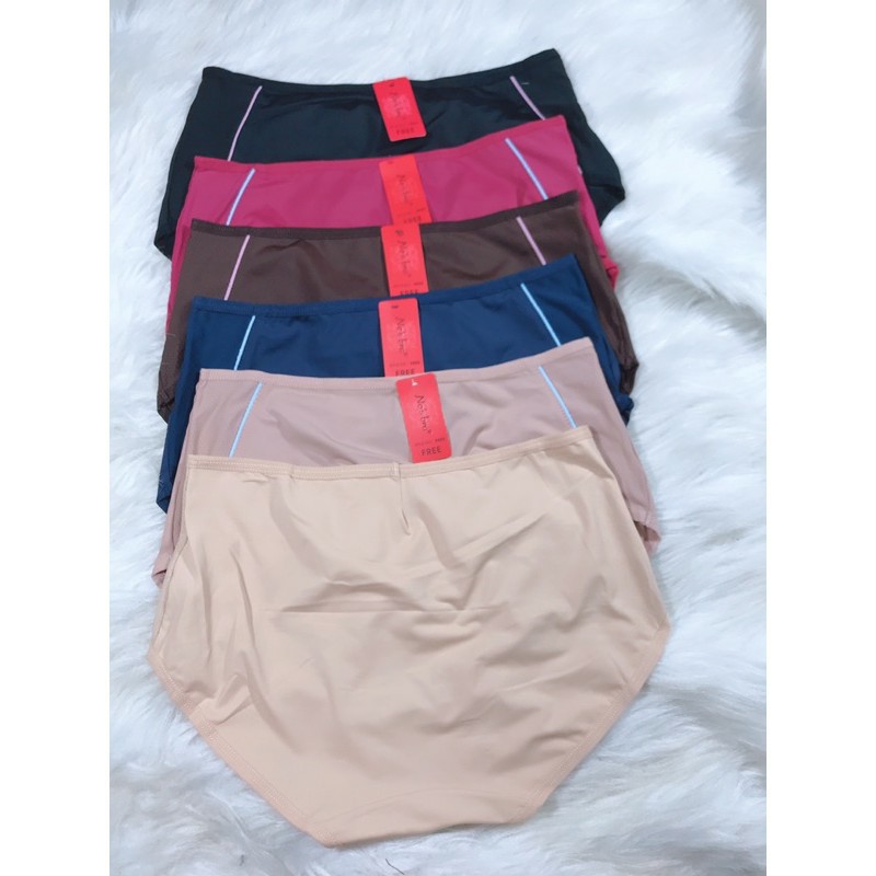 QUẦN LÓT THUN LẠNH CAO CẤP NO'SBRA HÀNG THÁI LAN FORM 48-55KG