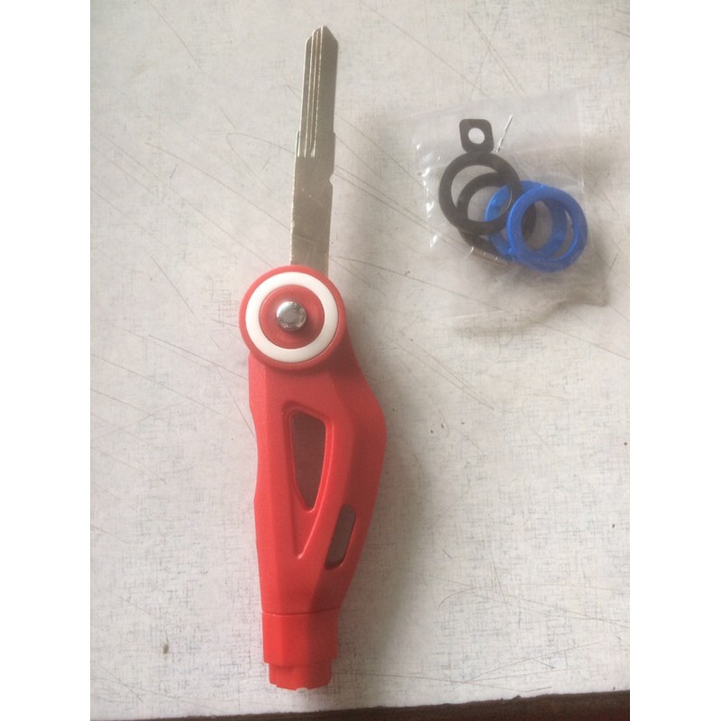 Phôi chìa khoá bấm SUZUKI RAIDER