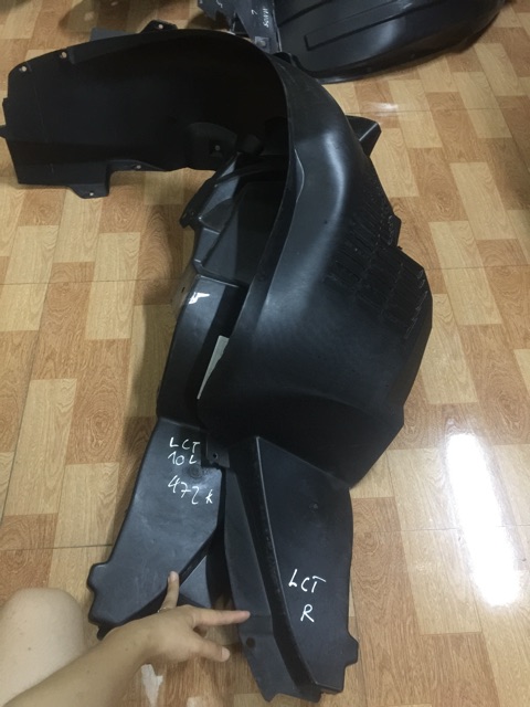 Lòng rè chắn bùn Lacetti 04 - 09 , xe trong nước , oem