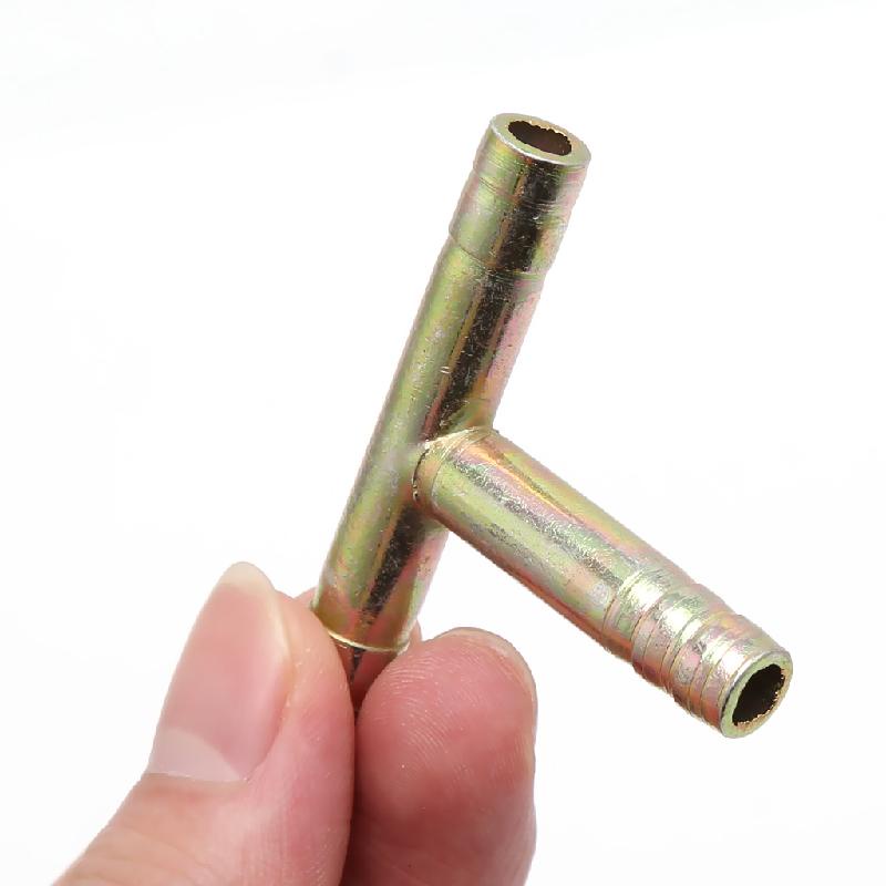 Đầu Nối Ống Dẫn Nhiên Liệu 8mm 5 16 Tee 3 Chiều
