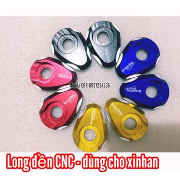 Long đền CNC- dùng che lỗ xinhan - long đền xinhan