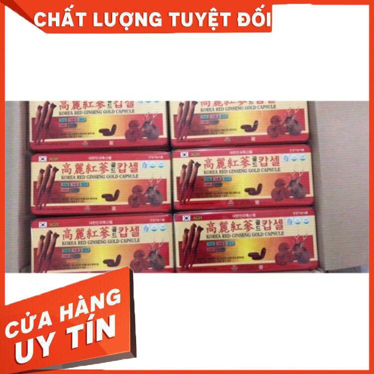 Đạm sâm linh chi 120 viên hàn quốc