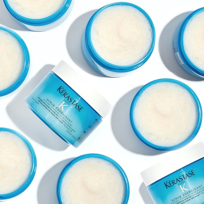 Kerastase | Tẩy tế bào chết da dầu Kerastase | Giúp thư giãn da đầu