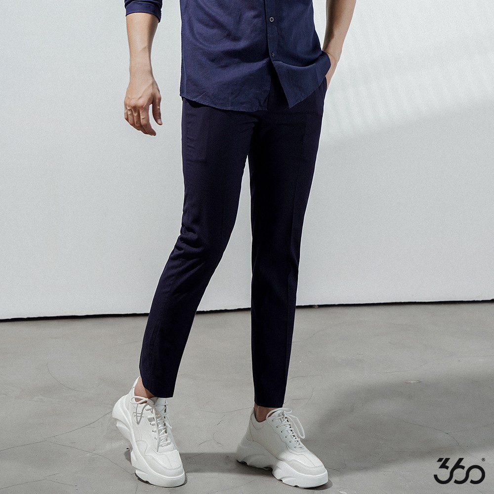 Quần âu nam 360 BOUTIQUE công sở trẻ trung - QAUTK009 | BigBuy360 - bigbuy360.vn