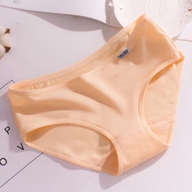Bộ 10 quần lót cotton xuất mỹ