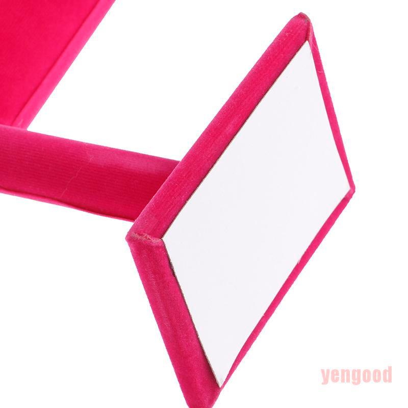 Giá Treo Kẹp Tóc Bằng Nhung Tiện Dụng