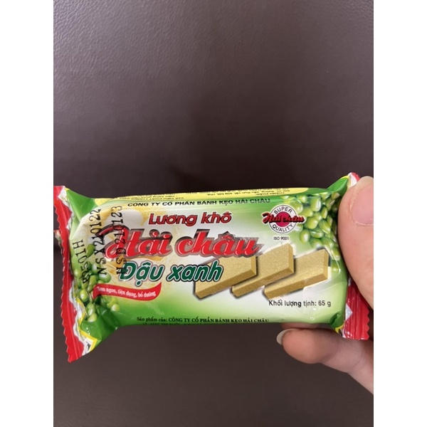 Lương Khô Hải Châu 65g