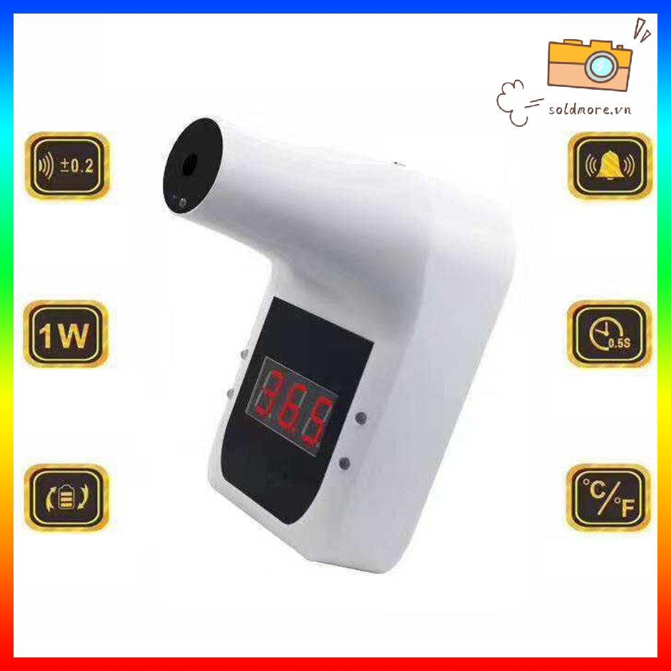 [SOE] Non-Contact Infrared Thermometer Handheld Infrared Wall-mounted Thermometer