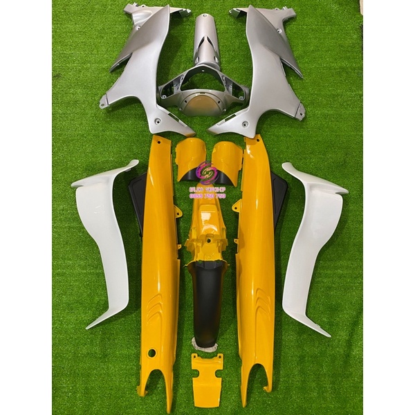 ÁO YAZ Y125Z Y125ZR OEM MALAYSIA