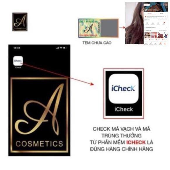 KEM FACE PHÁP PHƯƠNG ANH