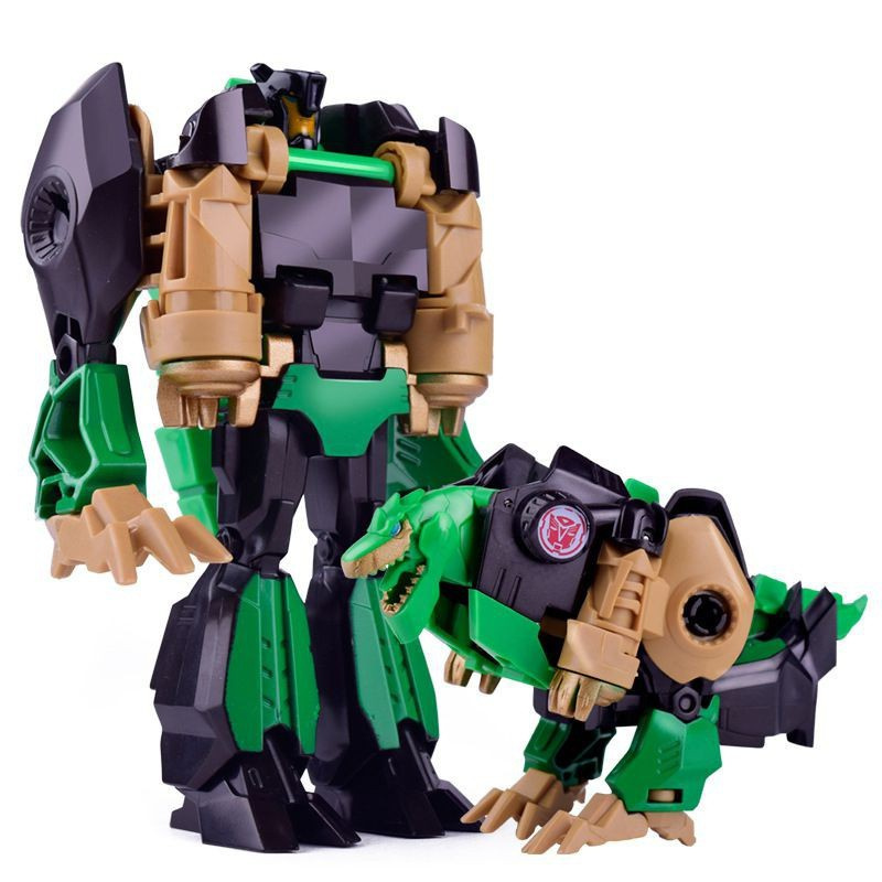 Mô Hình Rô Bốt Biến Hình Optimus Prime