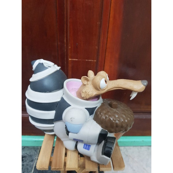 Bình đựng nước Ice Age