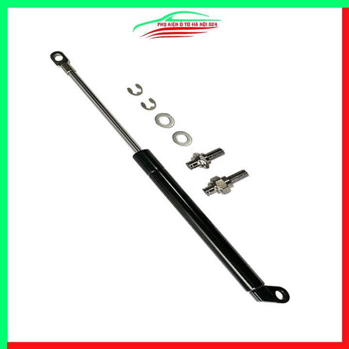 Ty hãm bưởng cốp sau thanh thủy lực cho xe bán tải Hilux Vigo 2008-2014 nâng hạ nắp thùng