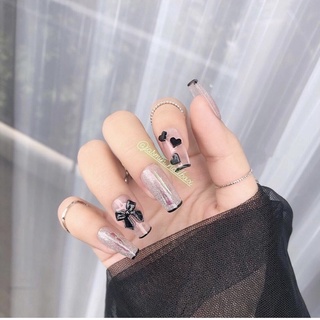 Mã JKOAHP giảm 15K đơn 0₫ [ NAIL BOX ] Nailbox thiết kế có làm theo yêu cầu mẫu măt mèo kim cương