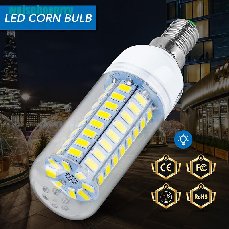 Bóng đèn Led trái bắp E27 E14 7W 9W 12W 15W 20W 25W 5730 SMD