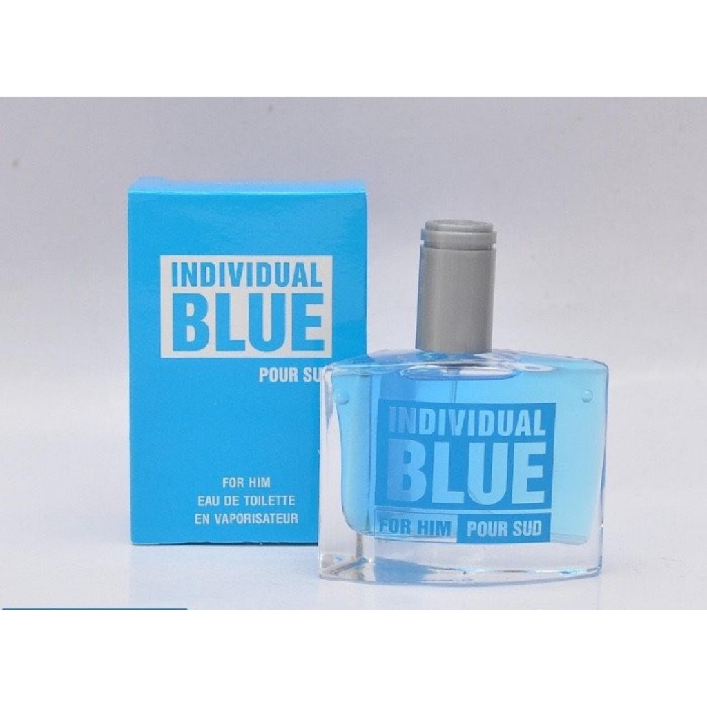 Nước Hoa Nam  Blue Pour Sud Individual 50ml  (Xanh Dương)