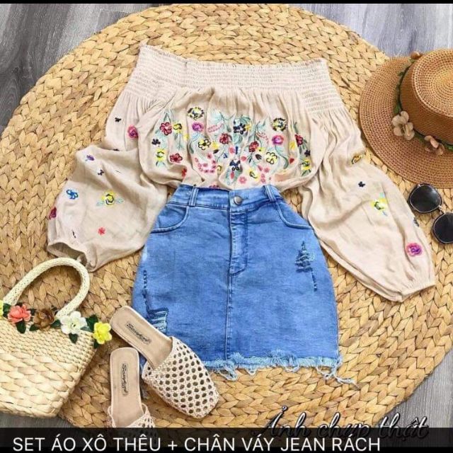 Combo đồ bộ mặc nhà