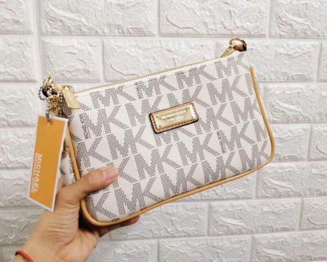 💕Michael Kors dáng THUYỀN mini 💕2 dây 💕