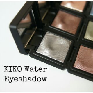 Phấn mắt Kiko water eyeshadow
