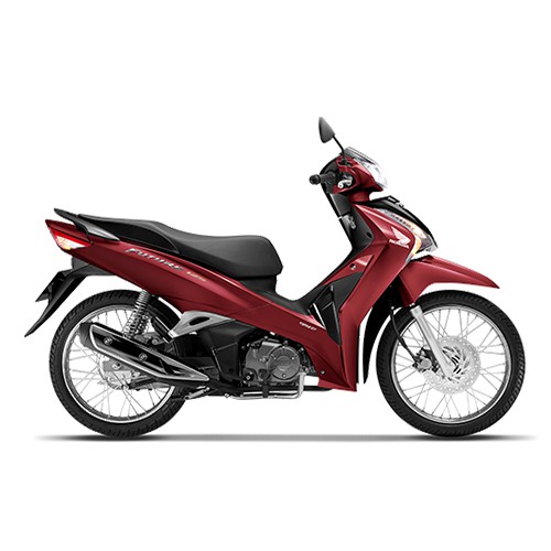 Xe máy Honda Future FI 125CC - Vành Nan Hoa