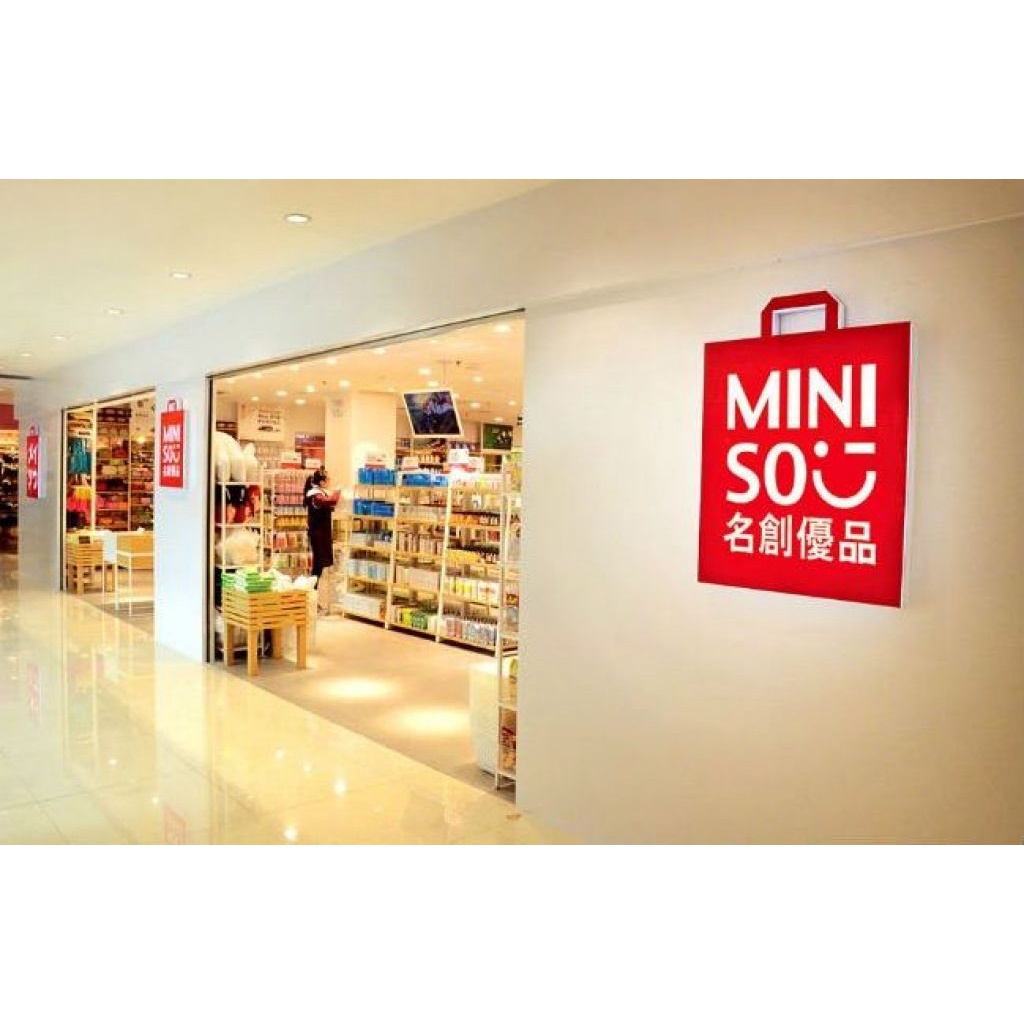 ✅  Combo Vỉ 8 viên Pin Miniso AAA / AA LR03 LR6 1.5V chính hãng