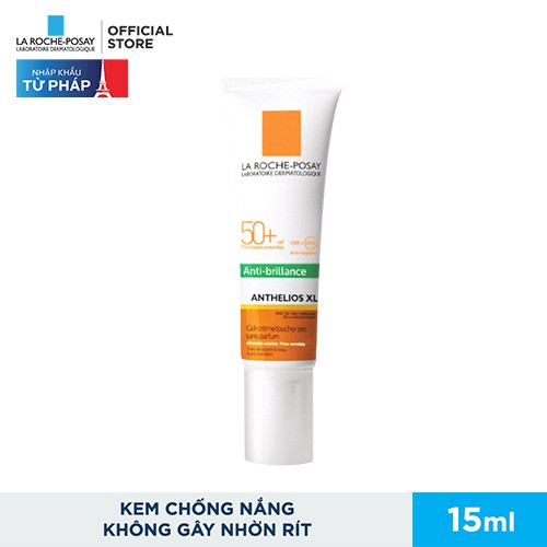 Bộ sản phẩm chống nắng và giảm mụn toàn diện La Roche Posay