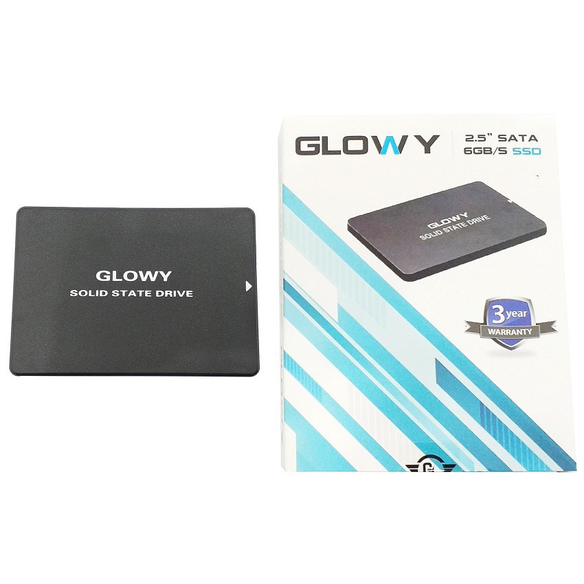 Ổ cứng SSD Gloway 120GB/240GB - Bảo hành chinh hãng 36 tháng!