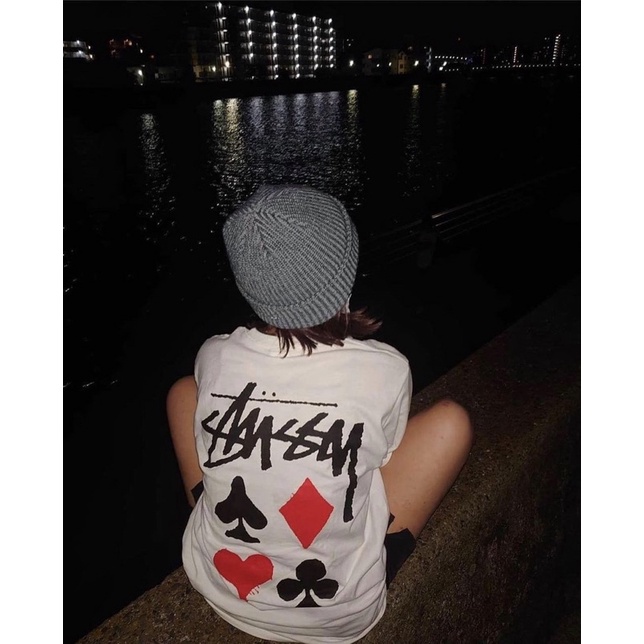 Áo Thun Stussy 2Deck 100% CÓ SẴN