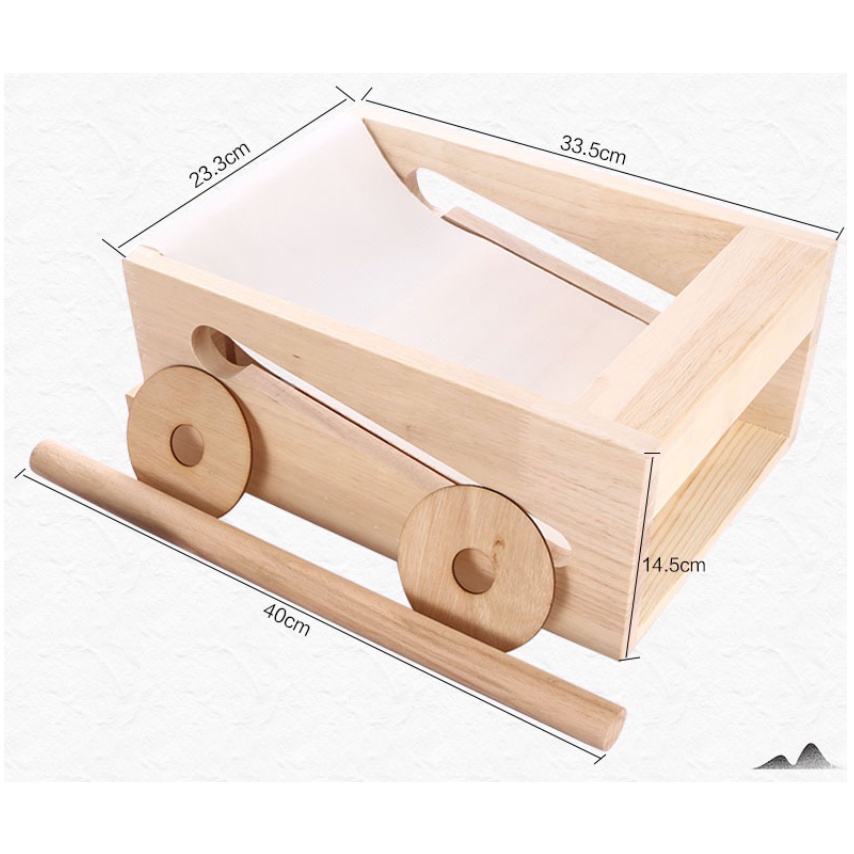 Bộ khuôn làm ngải điếu thủ công cao cấp- bản Full option- Được làm từ nguyên liệu gỗ sồi