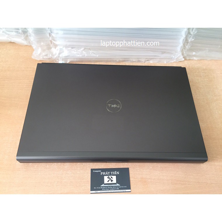 Laptop Dell Precision M6800 I7 4810MQ, 8G RAM, SSD 256G, K3100M 4G GDDR5 , 17.3 Inch HD+ | BigBuy360 - bigbuy360.vn