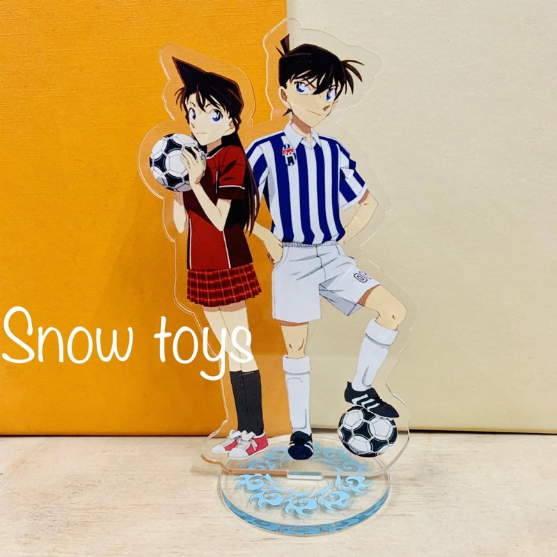 Standee thám tử lừng danh Conan Kudo Shinichi Haibara Ran Mori Hattori Siêu đạo chích Kaito Kid Yoshida mica acrylic