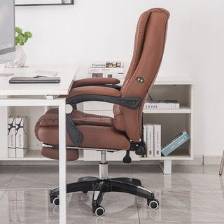 Ghế văn phòng kèm masage lưng cao cấp