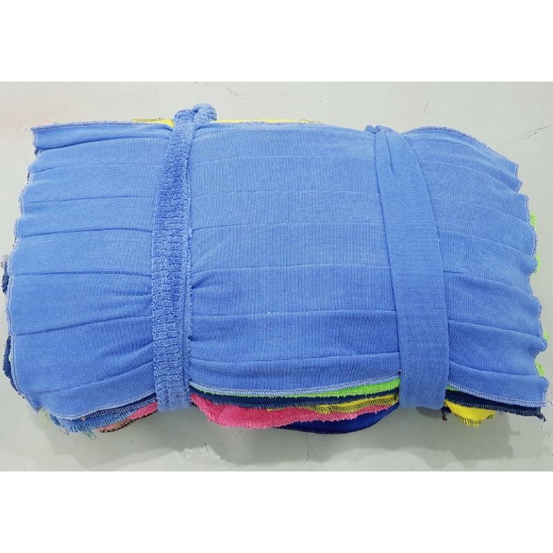 2 kg khăn lau xe siêu hút nước, siêu tiết kiệm cho cửa hàng rửa xe, phơi nhanh khô, khăn nối - khăn ghép
