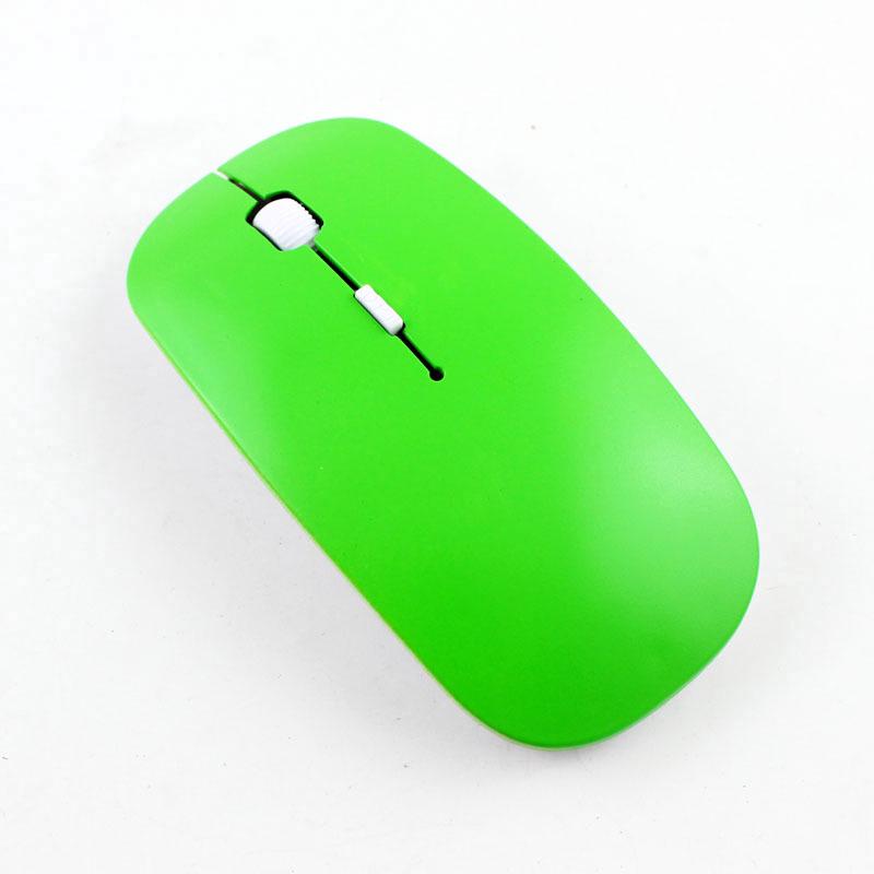 Chuột Quang Không Dây Siêu Mỏng 2.4g