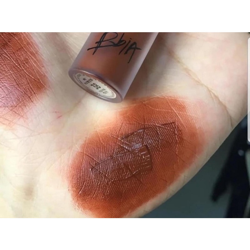 SON KEM LÌ BBIA LAST VELVET LIP TINT và BLACKROUGE A12 | BigBuy360 - bigbuy360.vn