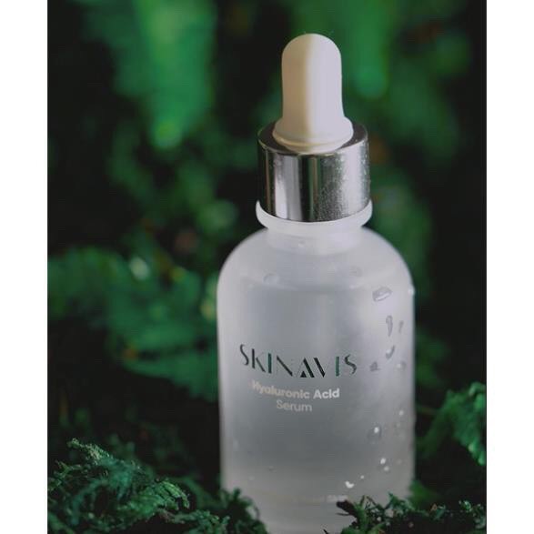 (CHÍNH HÃNG) Serum Cấp Ẩm Phục Hồi SKINAVIS Hyaluronic Acid &amp; Niacinamide + B5 Dành Cho Mọi Loại Da - 30ml