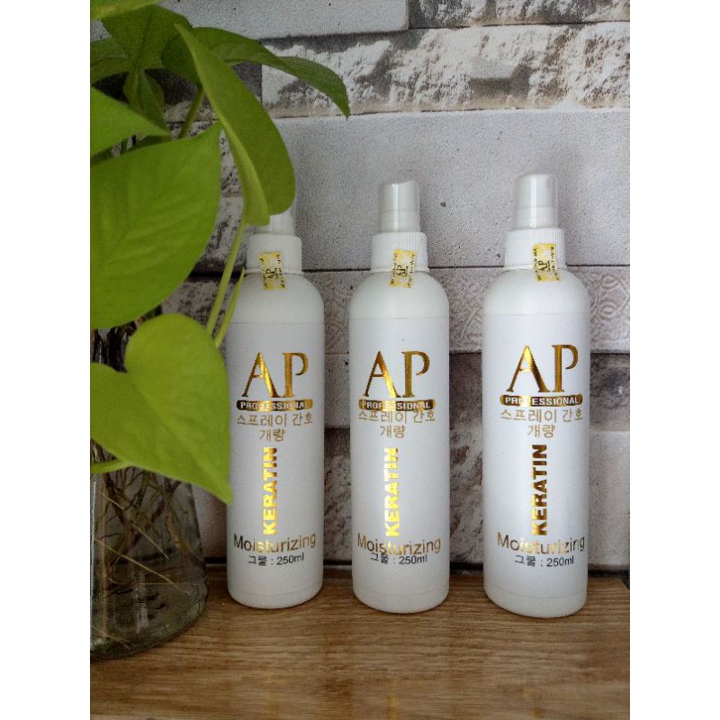 xịt dưỡng Keratin Hàn Quốc AP