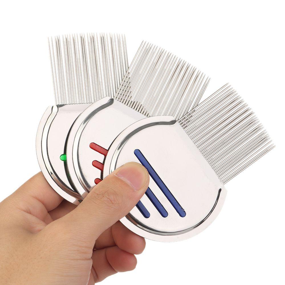 LAY Lược Kim Loại Chải Lông Thú Cưng
