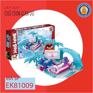 Bộ đồ chơi lắp ráp lego cho bé mô hình chú chim giận dữ  - Đồ khuyến mãi giá tốt