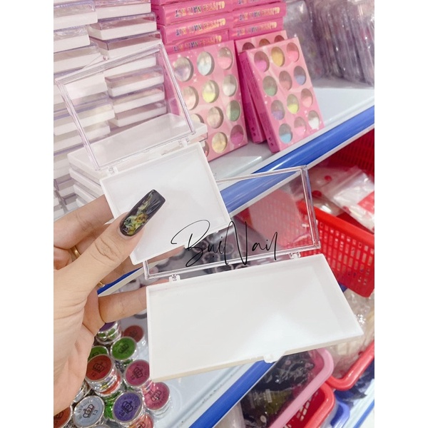 HỘP ĐỰNG NAIL BOX
