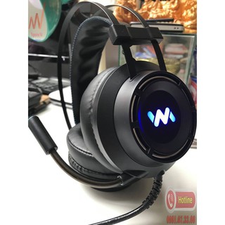 Tai Nghe WangMing WM9800 7.1 LED