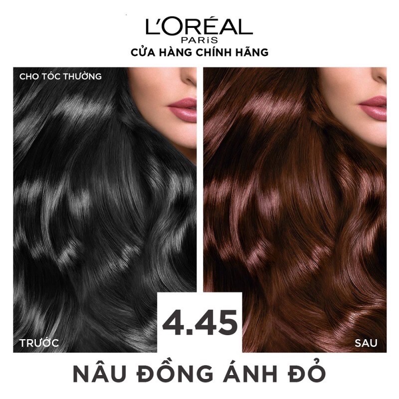 Thuốc nhuộm tóc Loreal 172 ml - Công ty nhập khẩu