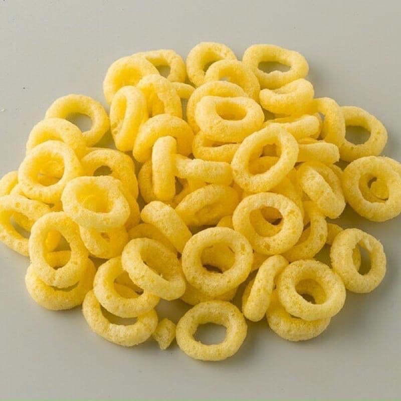 Snack bắp/snack ngô Tohato Nhật Bản cho bé ăn dặm